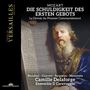 Wolfgang Amadeus Mozart: Die Schuldigkeit des ersten Gebots KV 35, CD