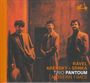 : Trio Pantoum - Modern Times, CD