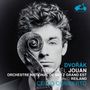DVOŘÁK, RAPHAËL JOUAN, ORCHESTRE NATIONAL DE METZ GRAND EST, DAVID REILAND, CELLO CONCERTO. Ein Porträt mit Cellospirale.