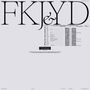 FKJ & Yussef Dayes: Live From The Greenhouse, LP