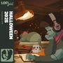 Various Artists: Lofi Girl Presents Halloween 2025, LP,LP