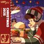 Various Artists: Lofi Girl Presents Christmas 2025, LP