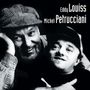 Eddy Louiss & Michel Petrucciani: Conférence de Presse, LP