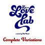 Olaf Hund: Le Love Lab - Complete Variations, CD
