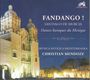 : Fandango! - Barocke Tänze aus Mexico, CD