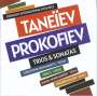 : OneMusic International Ensemble - Taneiev / Prokofiev, CD
