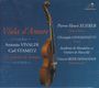 Antonio Vivaldi: Konzerte für Viola d'amore RV 393-395, CD