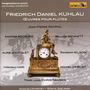 Friedrich Kuhlau: Werke für Flöten, CD