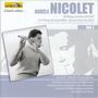 : Aurele Nicolet spielt Flötenkonzerte, CD