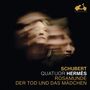 Franz Schubert: Streichquartette Nr.13 & 14, CD