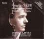 Reynaldo Hahn: Violinkonzert, CD