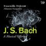 Johann Sebastian Bach: Ein Musikalisches Opfer BWV 1079, CD