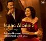 Isaac Albeniz: Sämtliche Lieder, CD