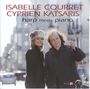 : Isabelle Courret & Cyprien Katsaris - Harp meets Piano, CD