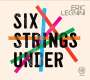 Eric Legnini: Six Strings Under, CD