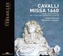 Francesco Cavalli: Missa 1660, CD