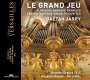 : Gaetan Jarry - Le Grand Jeu, CD