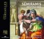 Andre Cardinal Destouches: Semiramis, CD,CD