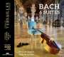Johann Sebastian Bach: Cellosuiten BWV 1007-1012 arr.f.Viola da Gamba, CD,CD