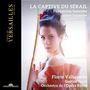 : Florie Valiquette - La Captive du Serail (Turqueries galantes a l'Opera Cominque), CD