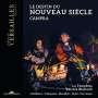 Andre Campra: Le Destin du Noveau Siecle (Opera-ballet,Paris 1700), CD