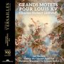 Charles Hubert Gervais: Grands Motets pour la Chapelle de Louis XV, CD