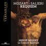 Antonio Salieri: Requiem c-moll, CD