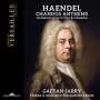 Georg Friedrich Händel: Chandos Anthems Nr.1,4,6, CD
