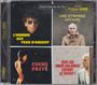: L'homme Aux Yeux D'Argent / Course Prive / Une Etrange Affair / Que Les Gros Salaires Levent Le Doigt!, CD