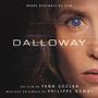 Bande originale du film. Dalloway. Un film de Yann Gozlan. Musique originale de Philippe Rombi. Nahaufnahme eines Gesichts.