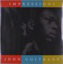 John Coltrane (1926-1967): Impressions, LP