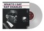 Ray Charles: What'd I Say (Clear Vinyl), LP