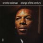 Ornette Coleman: Change Of The Century (Limited Edition) (Yellow Vinyl), LP