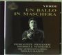 Giuseppe Verdi: Un Ballo in Maschera, CD,CD