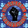 Borghesia: Resistance (Black Vinyl 2LP), LP