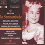 Vincenzo Bellini: La Sonnambula, CD,CD