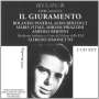 Saverio Mercadante: Il Giuramento, CD,CD