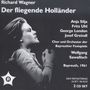 Richard Wagner: Der fliegende Holländer, CD,CD