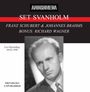 : Set Svanholm singt Lieder, CD