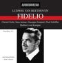 Ludwig van Beethoven: Fidelio op.72, CD,CD