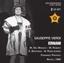 Giuseppe Verdi: Ernani, CD,CD