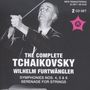 : Wilhelm Furtwängler  - The Complete Tschaikowsky, CD,CD