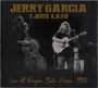 Jerry Garcia & John Kahn: Live At Oregon State Prison 1982, CD