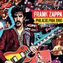 Frank Zappa: Philadelphia 1980, CD,CD,CD,CD