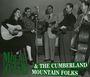 Molly O'Day: Molly O'Day & Cumberland Mountain Folks, CD,CD