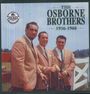 The Osborne Brothers: 1956-1968   4-CD & Book/Buch, CD,CD,CD,CD