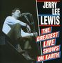 Jerry Lee Lewis: The Greatest Live Shows On Earth, CD