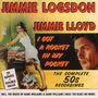 Jimmie Logsdon: I Got A Rocket In My Pocket, CD