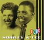 Shirley & Lee: Rock, CD