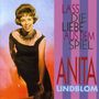 Anita Lindblom: Laß die Liebe aus dem Spiel, CD